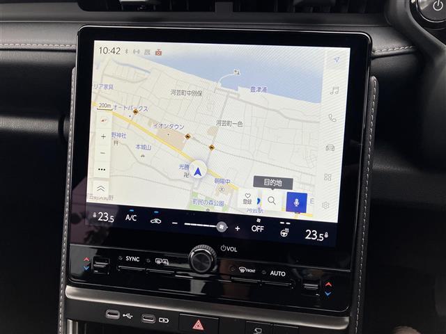 LBX リラックス LexusSafetySystem + 純正ナビ 全方位カメラ パワーバックドア 黒革シート アドバンスドライブ  D席パワーシート(メモリ機能付き) ドライブレコーダー前後 ETC2.0 PKSB(21枚目)