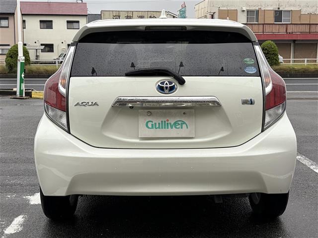 アクア G 純正ナビ フルセグ BT バックカメラ PCS LDA クルコン LEDヘッドライト LEDフォグライト オートライト オートハイビーム ドラレコ スマートキー プッシュスタート ビルトインETC(5枚目)