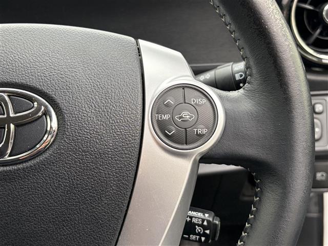 アクア G 純正ナビ フルセグ BT バックカメラ PCS LDA クルコン LEDヘッドライト LEDフォグライト オートライト オートハイビーム ドラレコ スマートキー プッシュスタート ビルトインETC(19枚目)