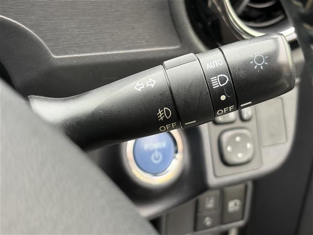 アクア G 純正ナビ フルセグ BT バックカメラ PCS LDA クルコン LEDヘッドライト LEDフォグライト オートライト オートハイビーム ドラレコ スマートキー プッシュスタート ビルトインETC(21枚目)