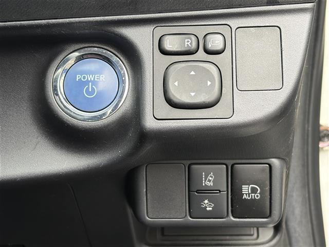 アクア G 純正ナビ フルセグ BT バックカメラ PCS LDA クルコン LEDヘッドライト LEDフォグライト オートライト オートハイビーム ドラレコ スマートキー プッシュスタート ビルトインETC(24枚目)