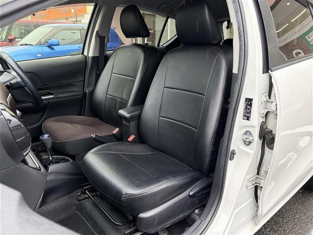 アクア G 純正ナビ フルセグ BT バックカメラ PCS LDA クルコン LEDヘッドライト LEDフォグライト オートライト オートハイビーム ドラレコ スマートキー プッシュスタート ビルトインETC(33枚目)