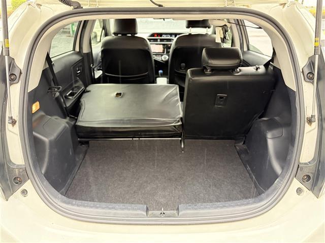 アクア G 純正ナビ フルセグ BT バックカメラ PCS LDA クルコン LEDヘッドライト LEDフォグライト オートライト オートハイビーム ドラレコ スマートキー プッシュスタート ビルトインETC(37枚目)