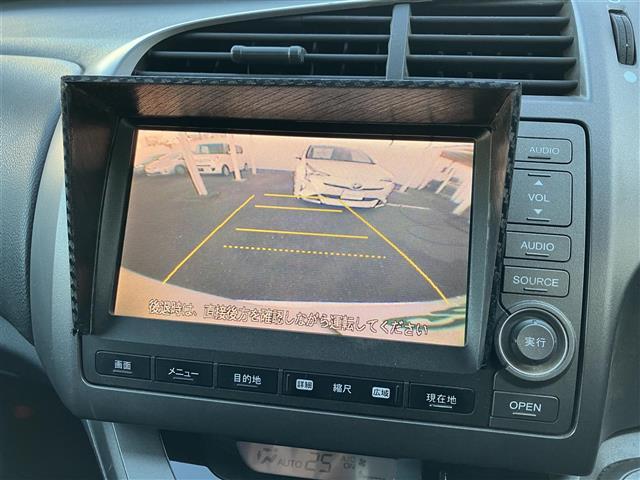 ストリーム RSZ 純正ナビ Bカメラ HIDヘッドライト フォグライト  パドルシフト ステアリングスイッチ HDDナビエディション ETC付 キーレスエントリーキー デュアルエアバッグ リアカメラ DVD ナビ(19枚目)