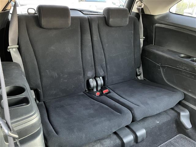 ストリーム RSZ 純正ナビ Bカメラ HIDヘッドライト フォグライト  パドルシフト ステアリングスイッチ HDDナビエディション ETC付 キーレスエントリーキー デュアルエアバッグ リアカメラ DVD ナビ(28枚目)