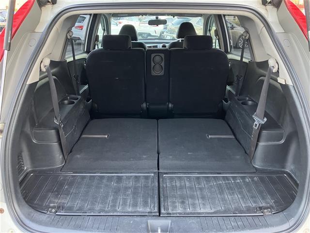 ストリーム RSZ 純正ナビ Bカメラ HIDヘッドライト フォグライト  パドルシフト ステアリングスイッチ HDDナビエディション ETC付 キーレスエントリーキー デュアルエアバッグ リアカメラ DVD ナビ(32枚目)