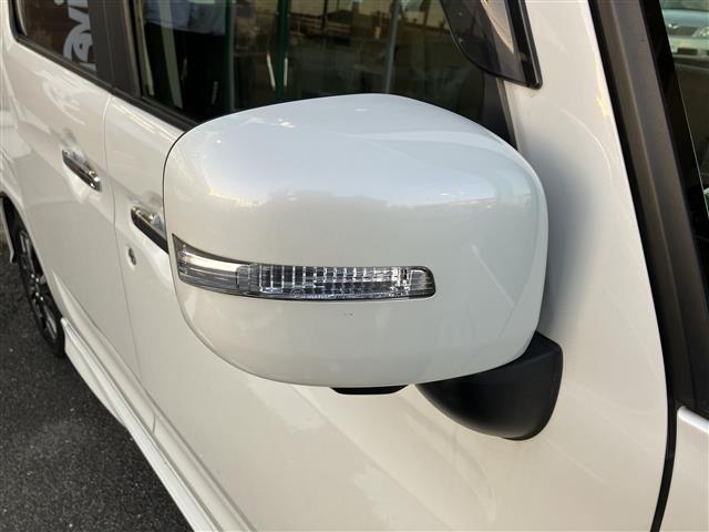 スペーシアカスタム ハイブリッドXS ワンオーナー 純正ナビ フルセグ CD再生 DVD再生 録音機能 USB バックカメラ 両側パワスラ スズキセーフティサポート スマートキー プッシュスタート LEDヘッドライト LEDフォグ ETC(8枚目)