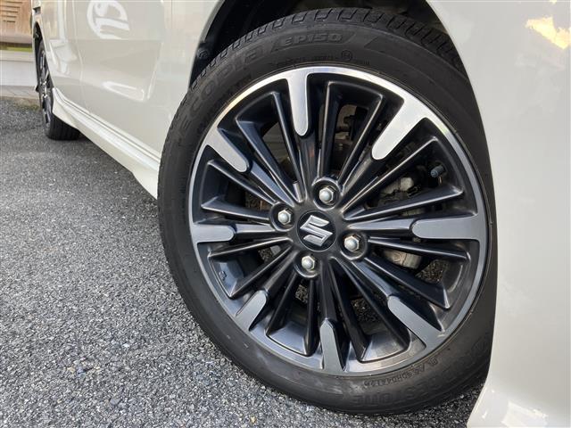 スペーシアカスタム ハイブリッドXS ワンオーナー 純正ナビ フルセグ CD再生 DVD再生 録音機能 USB バックカメラ 両側パワスラ スズキセーフティサポート スマートキー プッシュスタート LEDヘッドライト LEDフォグ ETC(9枚目)