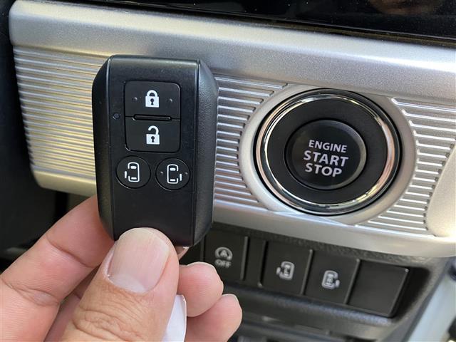 スペーシアカスタム ハイブリッドXS ワンオーナー 純正ナビ フルセグ CD再生 DVD再生 録音機能 USB バックカメラ 両側パワスラ スズキセーフティサポート スマートキー プッシュスタート LEDヘッドライト LEDフォグ ETC(21枚目)