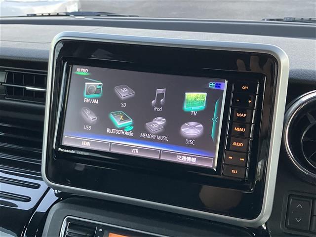 スペーシアカスタム ハイブリッドXS ワンオーナー 純正ナビ フルセグ CD再生 DVD再生 録音機能 USB バックカメラ 両側パワスラ スズキセーフティサポート スマートキー プッシュスタート LEDヘッドライト LEDフォグ ETC(25枚目)