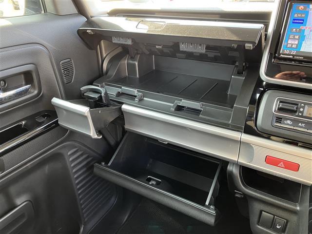 スペーシアカスタム ハイブリッドXS ワンオーナー 純正ナビ フルセグ CD再生 DVD再生 録音機能 USB バックカメラ 両側パワスラ スズキセーフティサポート スマートキー プッシュスタート LEDヘッドライト LEDフォグ ETC(28枚目)