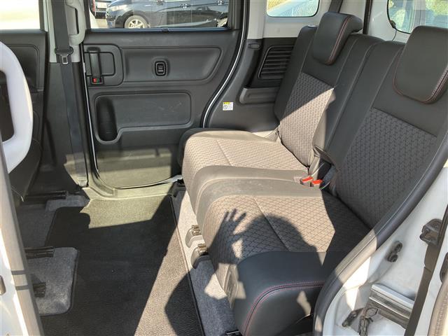 スペーシアカスタム ハイブリッドXS ワンオーナー 純正ナビ フルセグ CD再生 DVD再生 録音機能 USB バックカメラ 両側パワスラ スズキセーフティサポート スマートキー プッシュスタート LEDヘッドライト LEDフォグ ETC(32枚目)