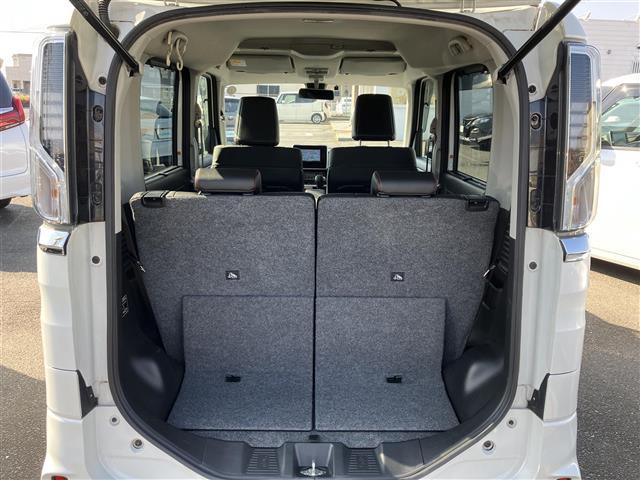 スペーシアカスタム ハイブリッドXS ワンオーナー 純正ナビ フルセグ CD再生 DVD再生 録音機能 USB バックカメラ 両側パワスラ スズキセーフティサポート スマートキー プッシュスタート LEDヘッドライト LEDフォグ ETC(33枚目)