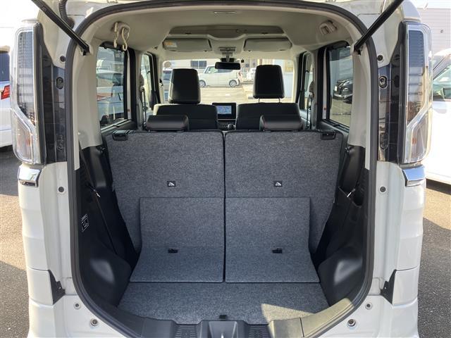 スペーシアカスタム ハイブリッドXS ワンオーナー 純正ナビ フルセグ CD再生 DVD再生 録音機能 USB バックカメラ 両側パワスラ スズキセーフティサポート スマートキー プッシュスタート LEDヘッドライト LEDフォグ ETC(34枚目)