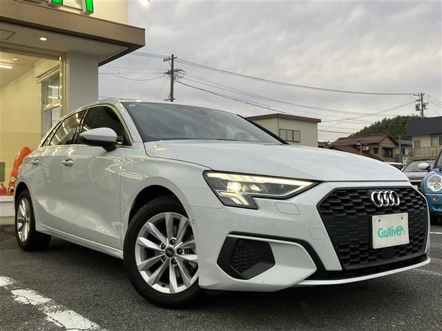 A3 スポーツバック30TFSI 走行8756キロ 車検9年5/26 メーカーナビ Bカメラ ドライバーアシスト パークアシスト アダプティブドライブアシスト エフィシェンシアシスト LEDヘッドライト レーンセンサー ETC2.0(8枚目)