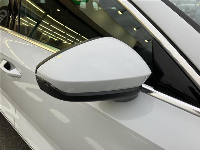 A3 スポーツバック30TFSI 走行8756キロ 車検9年5/26 メーカーナビ Bカメラ ドライバーアシスト パークアシスト アダプティブドライブアシスト エフィシェンシアシスト LEDヘッドライト レーンセンサー ETC2.0(10枚目)