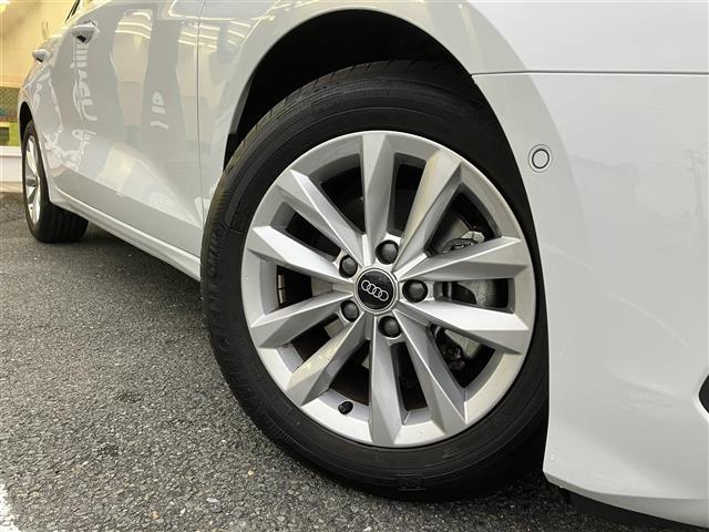 A3 スポーツバック30TFSI 走行8756キロ 車検9年5/26 メーカーナビ Bカメラ ドライバーアシスト パークアシスト アダプティブドライブアシスト エフィシェンシアシスト LEDヘッドライト レーンセンサー ETC2.0(11枚目)