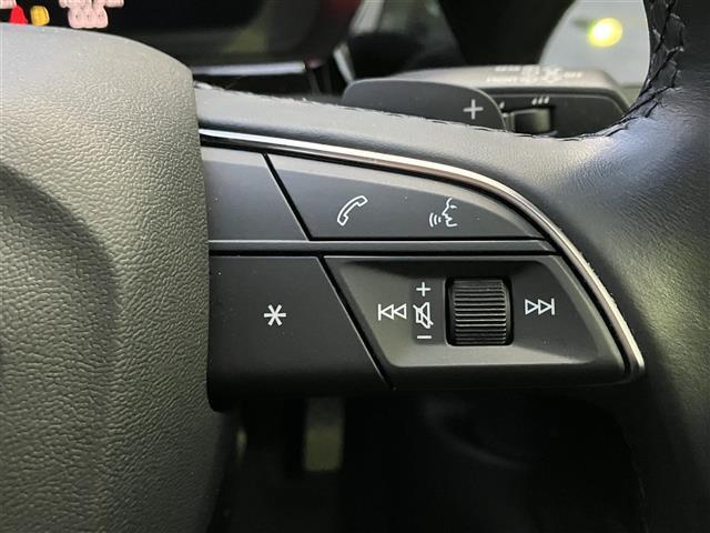 A3 スポーツバック30TFSI 走行8756キロ 車検9年5/26 メーカーナビ Bカメラ ドライバーアシスト パークアシスト アダプティブドライブアシスト エフィシェンシアシスト LEDヘッドライト レーンセンサー ETC2.0(24枚目)