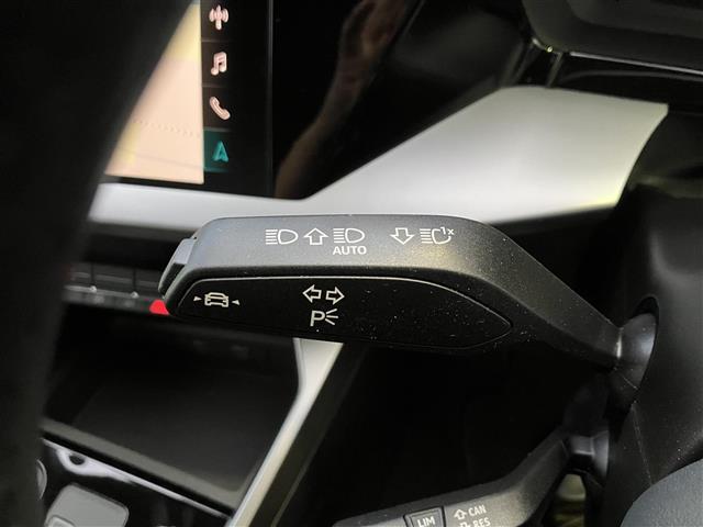 A3 スポーツバック30TFSI 走行8756キロ 車検9年5/26 メーカーナビ Bカメラ ドライバーアシスト パークアシスト アダプティブドライブアシスト エフィシェンシアシスト LEDヘッドライト レーンセンサー ETC2.0(32枚目)