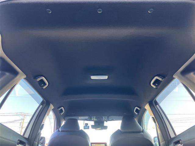 カローラクロス ハイブリッド Z ワンオーナー 純正ディスプレイオーディオ フルセグ ミラキャスト BT USB バックカメラ 全方位モニター PCS LTA RSA クルコン BSM パワーシート シートヒーター ETC LKA(41枚目)