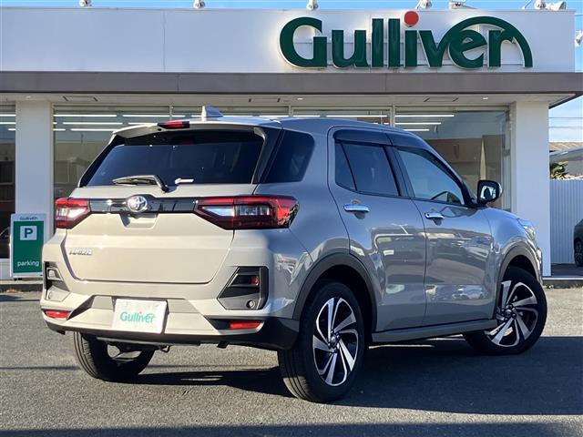 ライズ Ｚ　ワンオーナー　純正ナビ　デジタルインナーミラー　フルセグ　ＢＴ　ＤＶＤ再生　ＣＤ録音　ＨＤＭＩ　全方位モニター　バックカメラ　スマートアシスト　シートヒーター　プッシュスタート　ＬＥＤヘッドライト（3枚目）