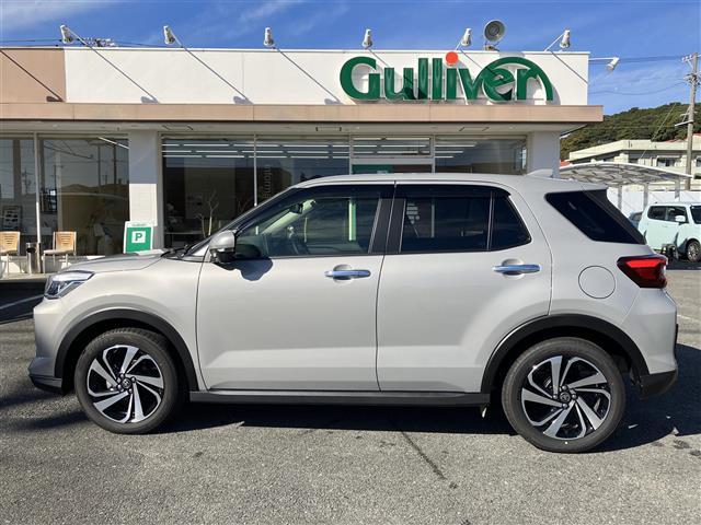 ライズ Ｚ　ワンオーナー　純正ナビ　デジタルインナーミラー　フルセグ　ＢＴ　ＤＶＤ再生　ＣＤ録音　ＨＤＭＩ　全方位モニター　バックカメラ　スマートアシスト　シートヒーター　プッシュスタート　ＬＥＤヘッドライト（7枚目）