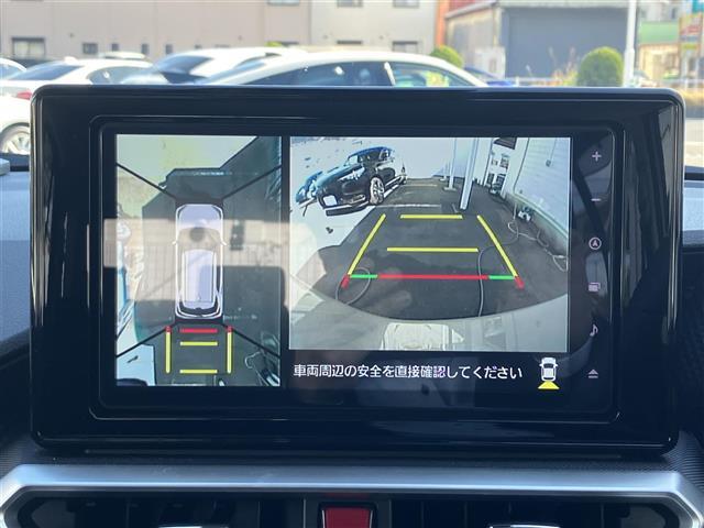 ライズ Ｚ　ワンオーナー　純正ナビ　デジタルインナーミラー　フルセグ　ＢＴ　ＤＶＤ再生　ＣＤ録音　ＨＤＭＩ　全方位モニター　バックカメラ　スマートアシスト　シートヒーター　プッシュスタート　ＬＥＤヘッドライト（24枚目）
