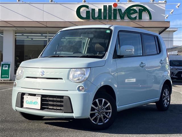 ＭＲワゴン Ｘ　ワンオーナー　純正ディスプレイオーディオ　スマートキー　プッシュスタート　社外１３インチＡＷ　ウィンカーミラー　ヘッドライトレベライザー　スマートキープッシュスタート　助手席エアバッグ　ＵＳＢポート（2枚目）