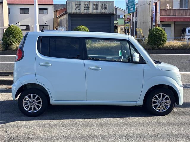 ＭＲワゴン Ｘ　ワンオーナー　純正ディスプレイオーディオ　スマートキー　プッシュスタート　社外１３インチＡＷ　ウィンカーミラー　ヘッドライトレベライザー　スマートキープッシュスタート　助手席エアバッグ　ＵＳＢポート（6枚目）