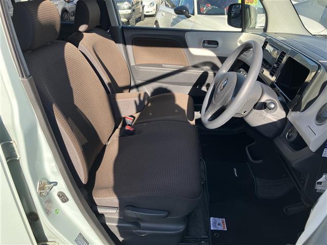 ＭＲワゴン Ｘ　ワンオーナー　純正ディスプレイオーディオ　スマートキー　プッシュスタート　社外１３インチＡＷ　ウィンカーミラー　ヘッドライトレベライザー　スマートキープッシュスタート　助手席エアバッグ　ＵＳＢポート（22枚目）