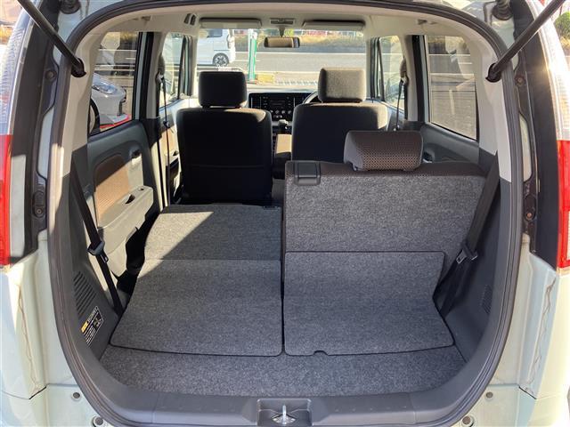 ＭＲワゴン Ｘ　ワンオーナー　純正ディスプレイオーディオ　スマートキー　プッシュスタート　社外１３インチＡＷ　ウィンカーミラー　ヘッドライトレベライザー　スマートキープッシュスタート　助手席エアバッグ　ＵＳＢポート（28枚目）