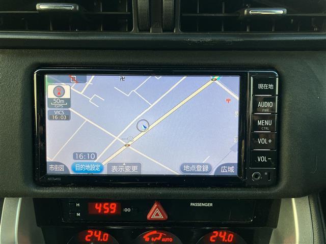 86 GTリミテッド TRDエアロ 社外マフラー TEIN車高調 レイズ18インチAW 純正ナビ ドライブレコーダー シートヒーター 革巻ステアリング クルーズコントロール 革巻きステアリング ステアリングスイッチ エアロ(25枚目)