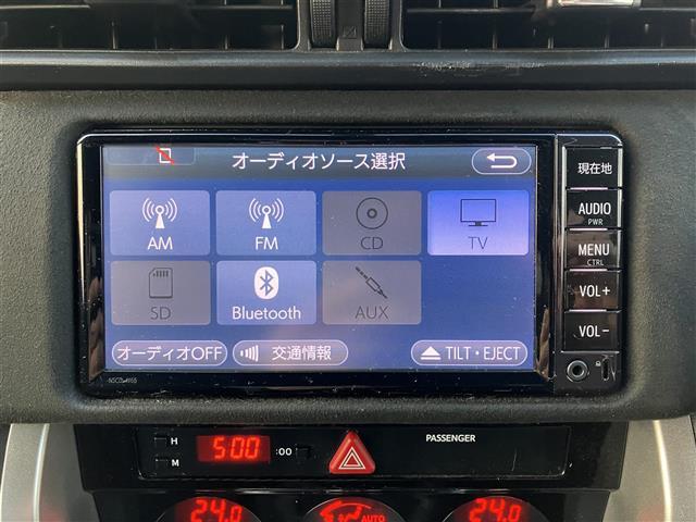 86 GTリミテッド TRDエアロ 社外マフラー TEIN車高調 レイズ18インチAW 純正ナビ ドライブレコーダー シートヒーター 革巻ステアリング クルーズコントロール 革巻きステアリング ステアリングスイッチ エアロ(27枚目)