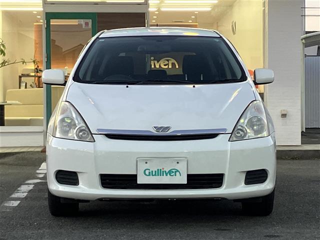 ウィッシュ X 純正ナビ LEDヘッドライト ドラレコ キーレス フロアマット ドアバイザー プライバシーガラス 電格ミラー ABS キーレス エアコン エアバック パワステ パワーウインド(2枚目)