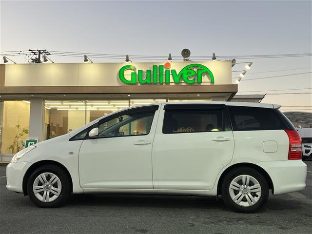 ウィッシュ X 純正ナビ LEDヘッドライト ドラレコ キーレス フロアマット ドアバイザー プライバシーガラス 電格ミラー ABS キーレス エアコン エアバック パワステ パワーウインド(5枚目)