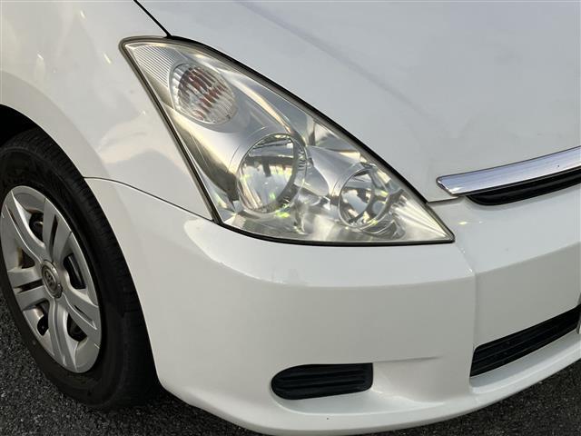 ウィッシュ X 純正ナビ LEDヘッドライト ドラレコ キーレス フロアマット ドアバイザー プライバシーガラス 電格ミラー ABS キーレス エアコン エアバック パワステ パワーウインド(6枚目)