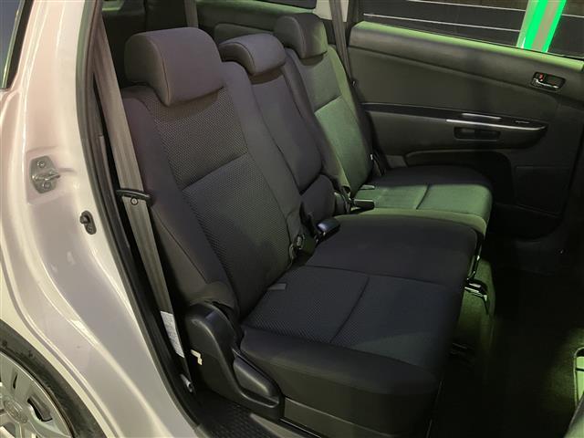 ウィッシュ X 純正ナビ LEDヘッドライト ドラレコ キーレス フロアマット ドアバイザー プライバシーガラス 電格ミラー ABS キーレス エアコン エアバック パワステ パワーウインド(28枚目)