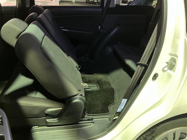 ウィッシュ X 純正ナビ LEDヘッドライト ドラレコ キーレス フロアマット ドアバイザー プライバシーガラス 電格ミラー ABS キーレス エアコン エアバック パワステ パワーウインド(30枚目)