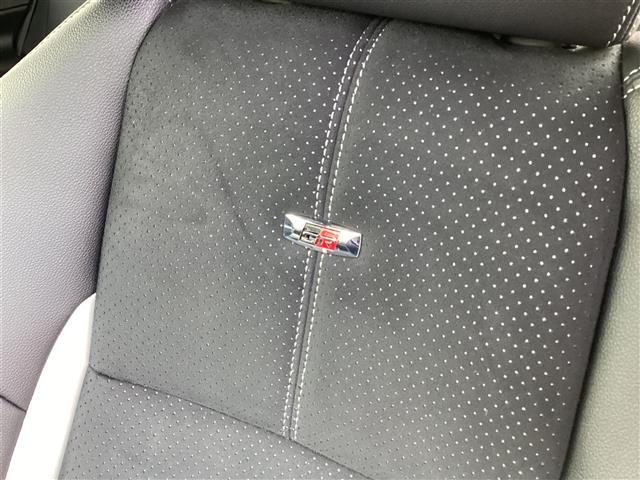 アクア G GRスポーツ レーンキープ Bluetooth 地デジ 盗難防止装置 キーフリー クルコン ABS シートヒーター DVD 横滑り防止機能 スマートキ パワステ メモリナビ オートライト LEDヘッド ナビ&TV(19枚目)