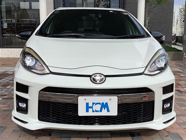 アクア G GRスポーツ レーンキープ Bluetooth 地デジ 盗難防止装置 キーフリー クルコン ABS シートヒーター DVD 横滑り防止機能 スマートキ パワステ メモリナビ オートライト LEDヘッド ナビ&TV(29枚目)