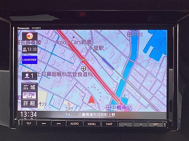 ソリオバンディット ハイブリッドＭＶ　車線逸脱　全周囲モニター　エアロ　ＬＥＤランプ　クルコン　イモビライザー　Ｗエアバック　スマキー　サイドエアＢ　フルセグＴＶ　オートエアコン　ＵＳＢ入力　ドライブレコーダー　ＤＶＤ再生　ＥＴＣ　ＡＢＳ（2枚目）