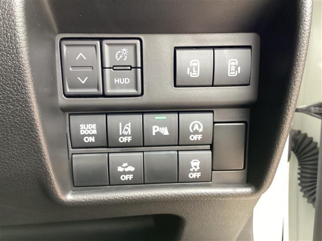 ソリオバンディット ハイブリッドＭＶ　車線逸脱　全周囲モニター　エアロ　ＬＥＤランプ　クルコン　イモビライザー　Ｗエアバック　スマキー　サイドエアＢ　フルセグＴＶ　オートエアコン　ＵＳＢ入力　ドライブレコーダー　ＤＶＤ再生　ＥＴＣ　ＡＢＳ（8枚目）