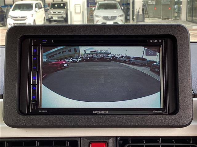 ムーヴキャンバス ストライプスG BLUETOOTH アイドルストップ Bカメラ パワーウインドウ USBポート セキュリティアラーム ドライブレコーダー スマートキープッシュスタート カーテンエアバック Sヒーター キーフリーキー(3枚目)