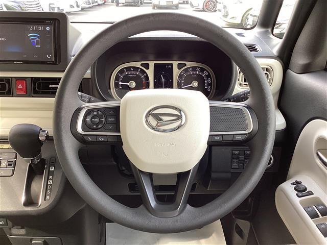 ムーヴキャンバス ストライプスG BLUETOOTH アイドルストップ Bカメラ パワーウインドウ USBポート セキュリティアラーム ドライブレコーダー スマートキープッシュスタート カーテンエアバック Sヒーター キーフリーキー(6枚目)