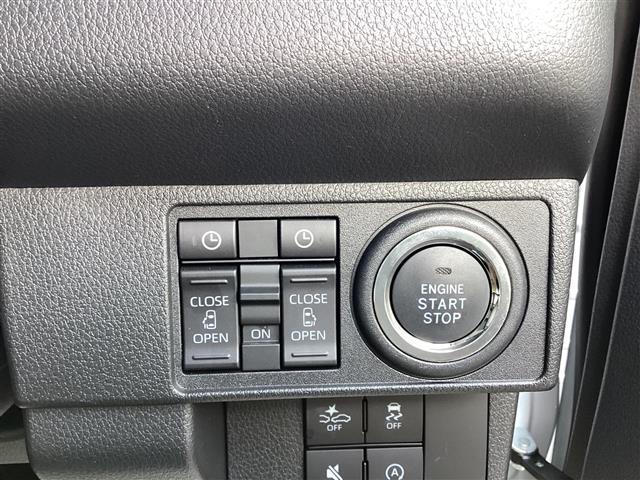 ムーヴキャンバス ストライプスG BLUETOOTH アイドルストップ Bカメラ パワーウインドウ USBポート セキュリティアラーム ドライブレコーダー スマートキープッシュスタート カーテンエアバック Sヒーター キーフリーキー(8枚目)