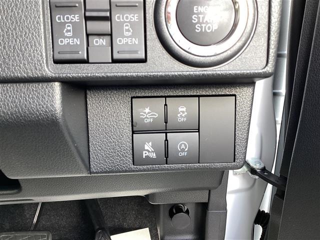 ムーヴキャンバス ストライプスG BLUETOOTH アイドルストップ Bカメラ パワーウインドウ USBポート セキュリティアラーム ドライブレコーダー スマートキープッシュスタート カーテンエアバック Sヒーター キーフリーキー(9枚目)