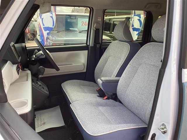 ムーヴキャンバス ストライプスG BLUETOOTH アイドルストップ Bカメラ パワーウインドウ USBポート セキュリティアラーム ドライブレコーダー スマートキープッシュスタート カーテンエアバック Sヒーター キーフリーキー(14枚目)