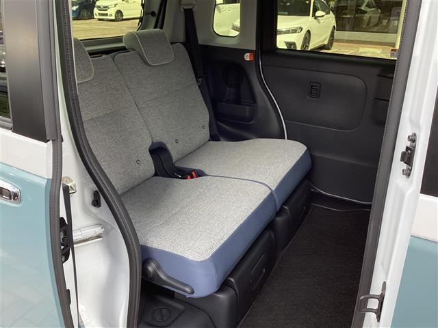 ムーヴキャンバス ストライプスG BLUETOOTH アイドルストップ Bカメラ パワーウインドウ USBポート セキュリティアラーム ドライブレコーダー スマートキープッシュスタート カーテンエアバック Sヒーター キーフリーキー(15枚目)