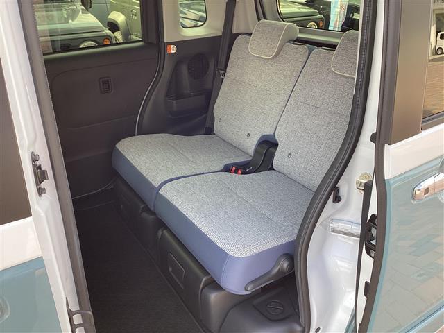 ムーヴキャンバス ストライプスG BLUETOOTH アイドルストップ Bカメラ パワーウインドウ USBポート セキュリティアラーム ドライブレコーダー スマートキープッシュスタート カーテンエアバック Sヒーター キーフリーキー(16枚目)