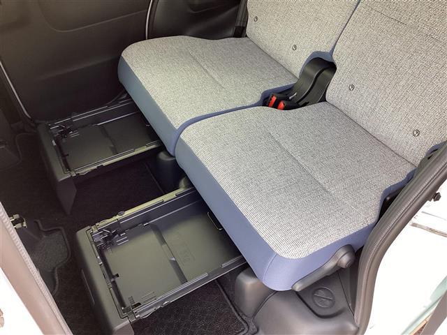 ムーヴキャンバス ストライプスG BLUETOOTH アイドルストップ Bカメラ パワーウインドウ USBポート セキュリティアラーム ドライブレコーダー スマートキープッシュスタート カーテンエアバック Sヒーター キーフリーキー(19枚目)